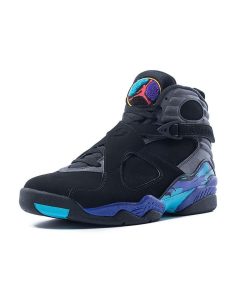 Air Jordan 8 Retro Aqua AJ8