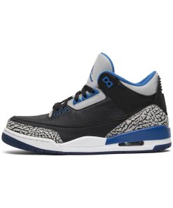 Air Jordan 3 Retro Sport Blue