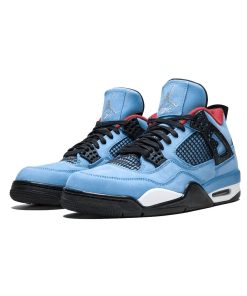 Air Jordan 4 RETRO Travis Scott – Cactus Jack