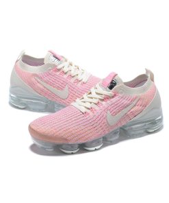 Nike Air VaporMax Flyknit 3 Pink White