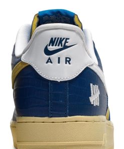 Undefeated X Air Force 1 Low SP Dunk Vs AF1