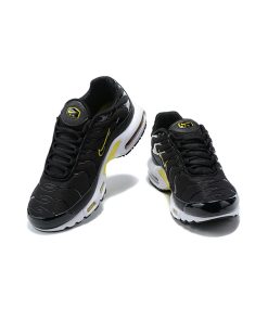 Air Max Plus TN Black & Yellow