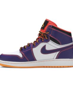 Air Jordan 1 Retro High GS ‘Tasmanian Devil’