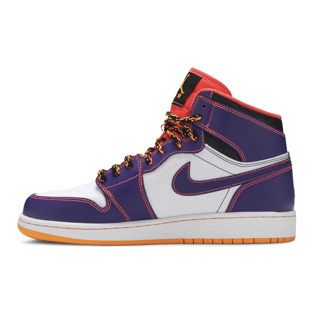 Air Jordan 1 Retro High GS ‘Tasmanian Devil’