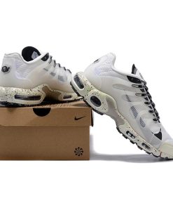 Air Max Plus TN White & Black