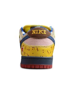 Nike SB Dunk Low Pro IW What The Dunk Multi-Color