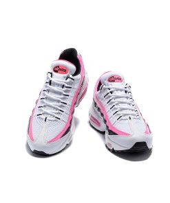 Air Max 95 White & Pink