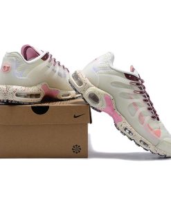 Air Max Plus TN White Pink