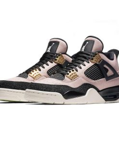 Air Jordan 4 Silt Red