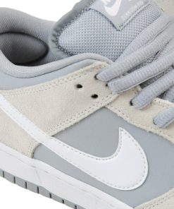 Nike SB Dunk Low Summit White Wolf Grey TRD