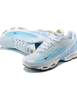 Air Max Plus 3 White Aquamarine