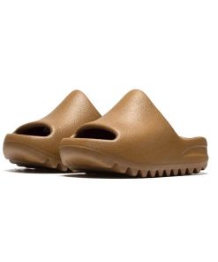 YEEZY SLIDE KIDS OCHRE