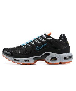 Air Max Plus TN Black Orange