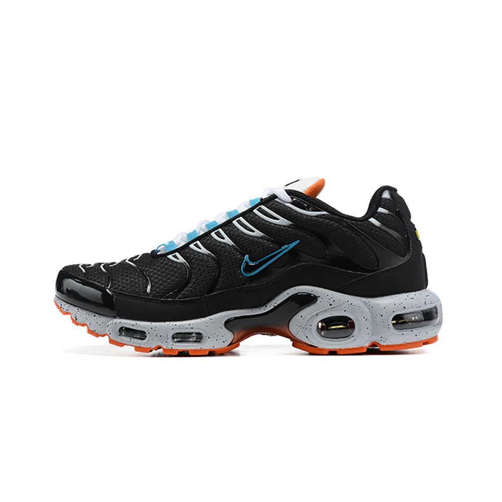 Air Max Plus TN Black Orange