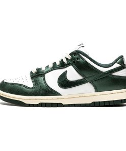 Nike Dunk Low Vintage Green