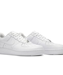 Supreme X Air Force 1 Low ‘Box Logo – White’