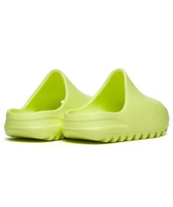 YEEZY SLIDE KIDS GLOW GREEN