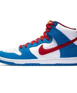 Nike SB Dunk High Doraemon