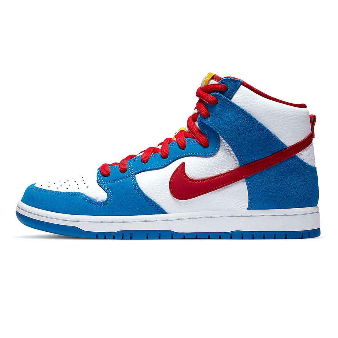 Nike SB Dunk High Doraemon