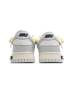DUNK LOW Off-White Lot 27