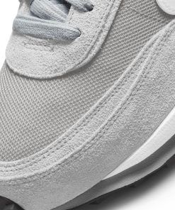 Fragment X Sacai X Nike LDWaffle In Grey