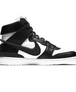 Sneaker News AMBUSH Nike Dunk High Black