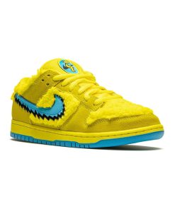 Nike Grateful Dead X Dunk Low SB Yellow Bear