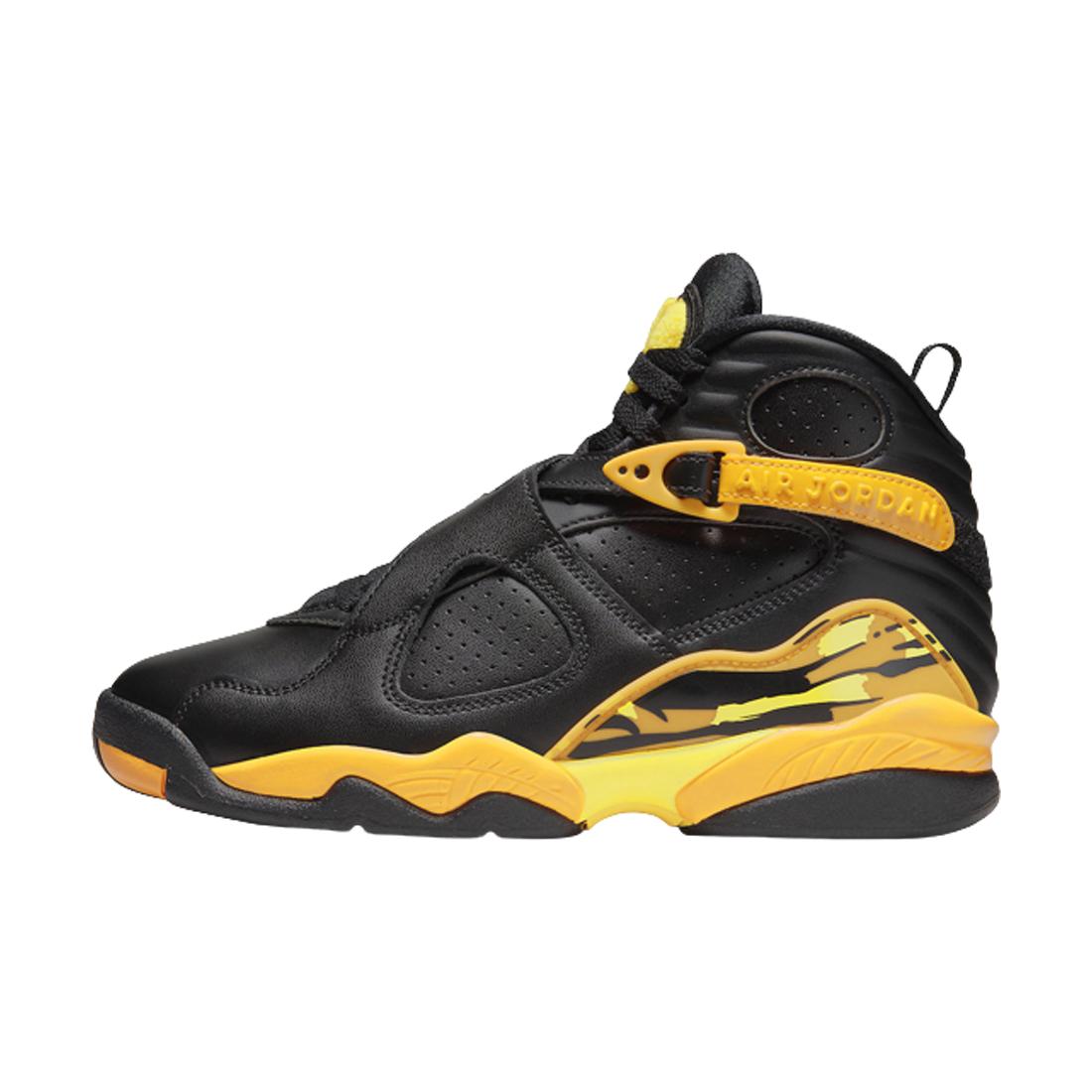 Air Jordan 8 Women’s Taxi/Opti-Yellow