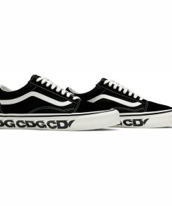 Comme Des Garons X OG Old Skool LX ‘Sidewall’