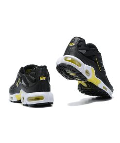 Air Max Plus TN Black & Yellow