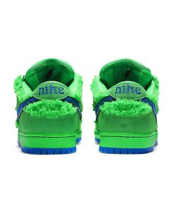 Nike Grateful Dead X Dunk Low SB Green Bear