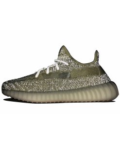 Yeezy Boost 350 V2 Citrin – Reflective