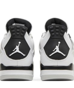 Air Jordan 4 Retro Military Black