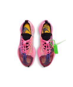 Nike X Off-White Air Zoom Tempo NEXT% Pink Glow