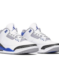 Air Jordan 3 Retro Racer Blue