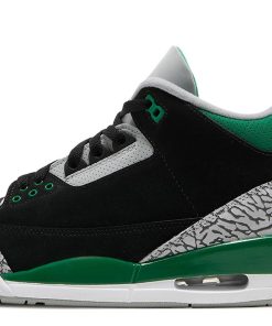 Air Jordan 3 Retro Pine Green