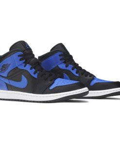 Air Jordan 1 Mid ‘Hyper Royal’