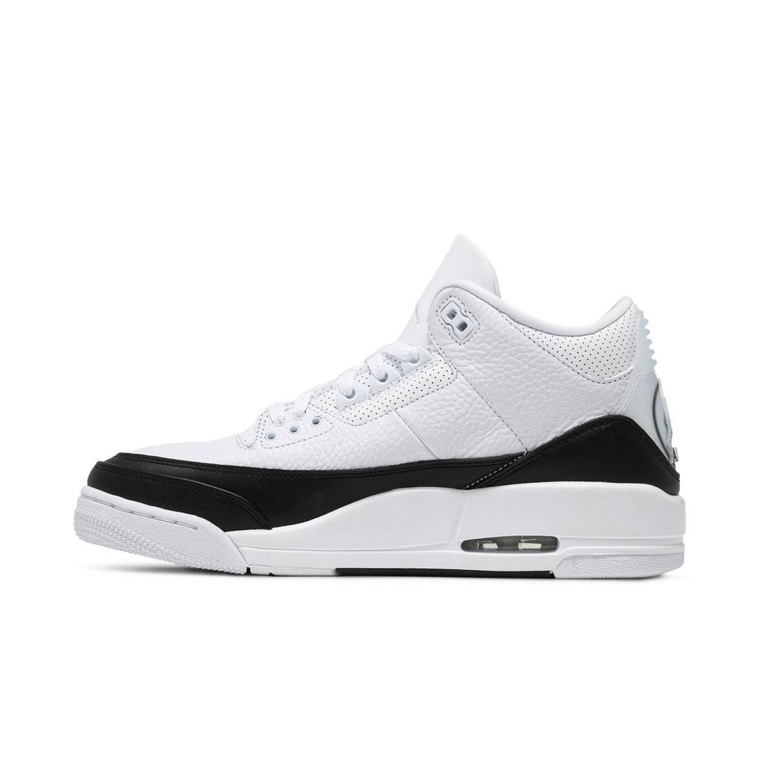 Fragment Design X Air Jordan 3 Retro SP White