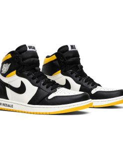 Air Jordan 1 Retro High OG NRG ‘Not For Resale’