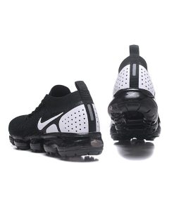 Air VaporMax Flyknit 2 Black & White