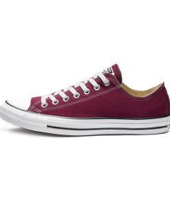 Converse Chuck Taylor All Star Low Top Maroon