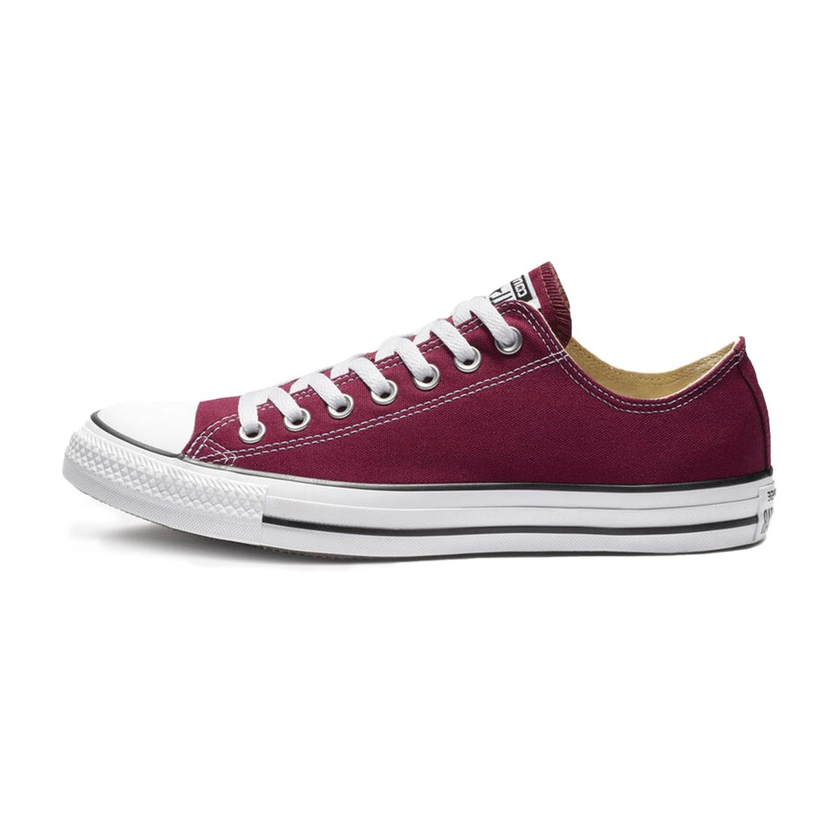 Converse Chuck Taylor All Star Low Top Maroon