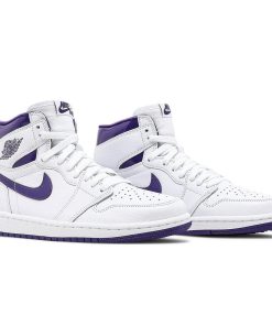 Wmns Air Jordan 1 High OG Court Purple