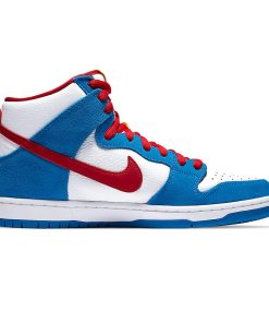 Nike SB Dunk High Doraemon