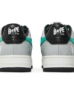 Bapesta Low M2 ‘Green’