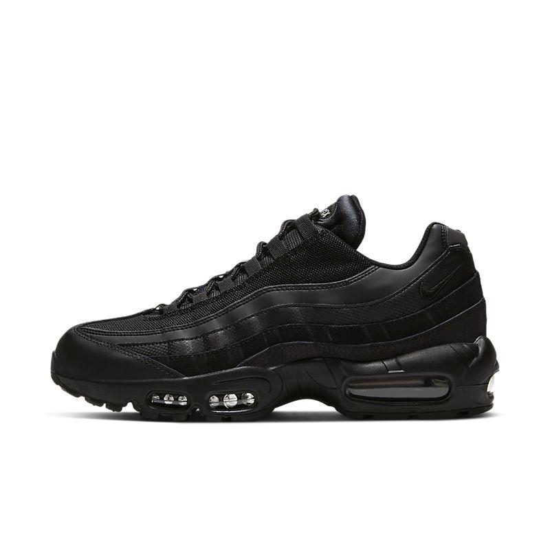 Air Max 95 Essential Triple Black