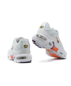 Air Max Plus TN White Orange Purple