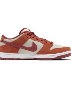 NIKE SB DUNK LOW PRO Dark Russet