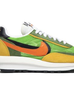 Sacai X LDWaffle ‘Green Gusto’