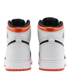 Air Jordan 1 Retro High OG GS ‘Electro Orange’